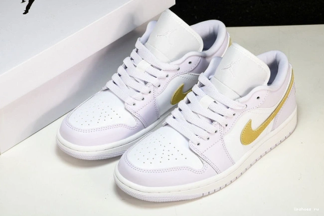 Jordan 1 Barely Low Grape DC0774-501 0726